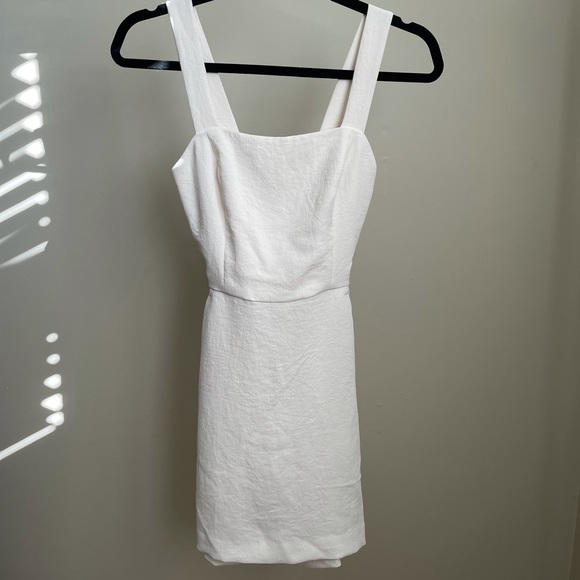 Aritzia Wilfred Aperature Mini Dress - Picture 5 of 7